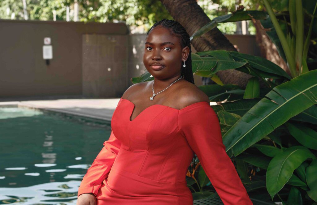Nora Awolowo becomes youngest Nollywood filmmaker to cross ₦100M with 'Red Circle'