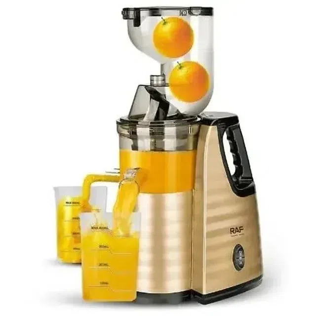 raf-150w-cold-press-slow-juicer-&-juice-extractor