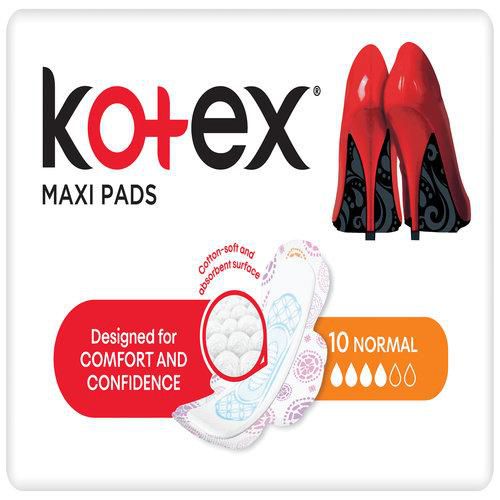 Kotex Maxi Pads