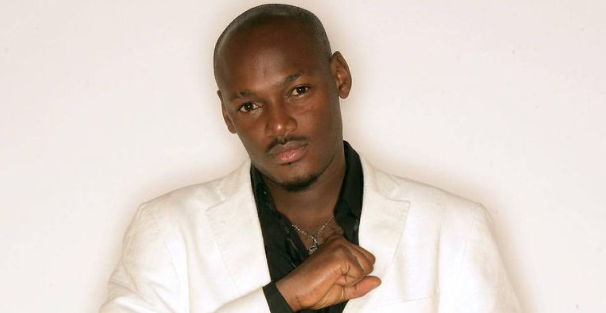 Men aren't built to be with only one sexual partner - 2Baba 