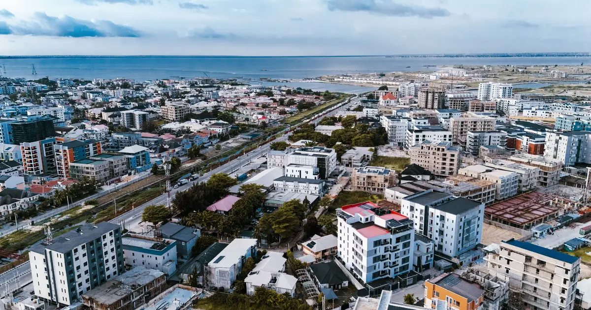 Lagos Blue Book 2026: Land values surge up to 525%, raising property costs