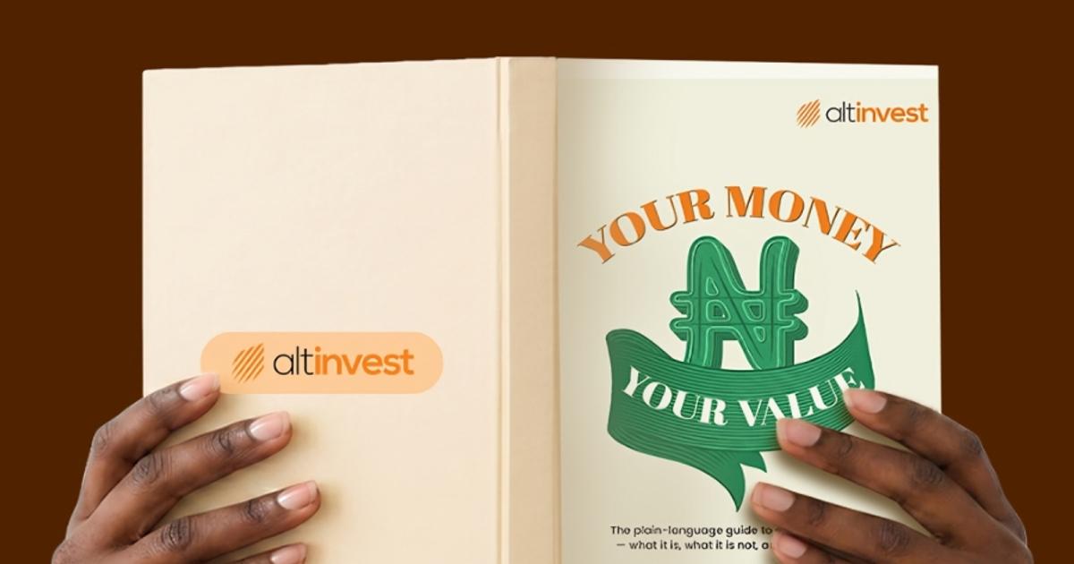 Altinvest launches 'Your Money, Your Value' to demystify Shariah-compliant investing for Nigerians