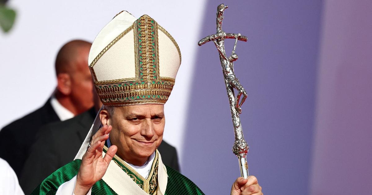 Pope Leo appoints two Nigerian Catholic leaders to top Vatican roles
