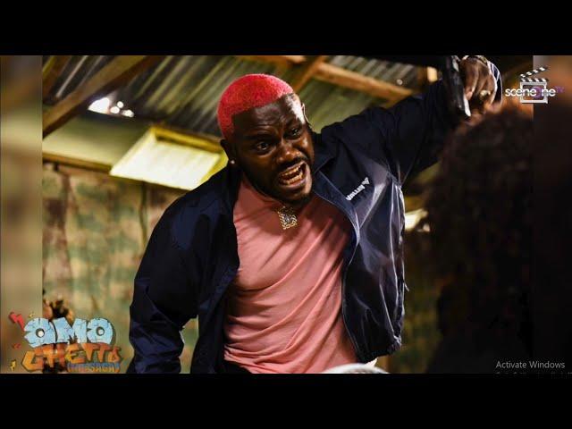 Deyemi Okanlawon in Omo Ghetto: The Saga