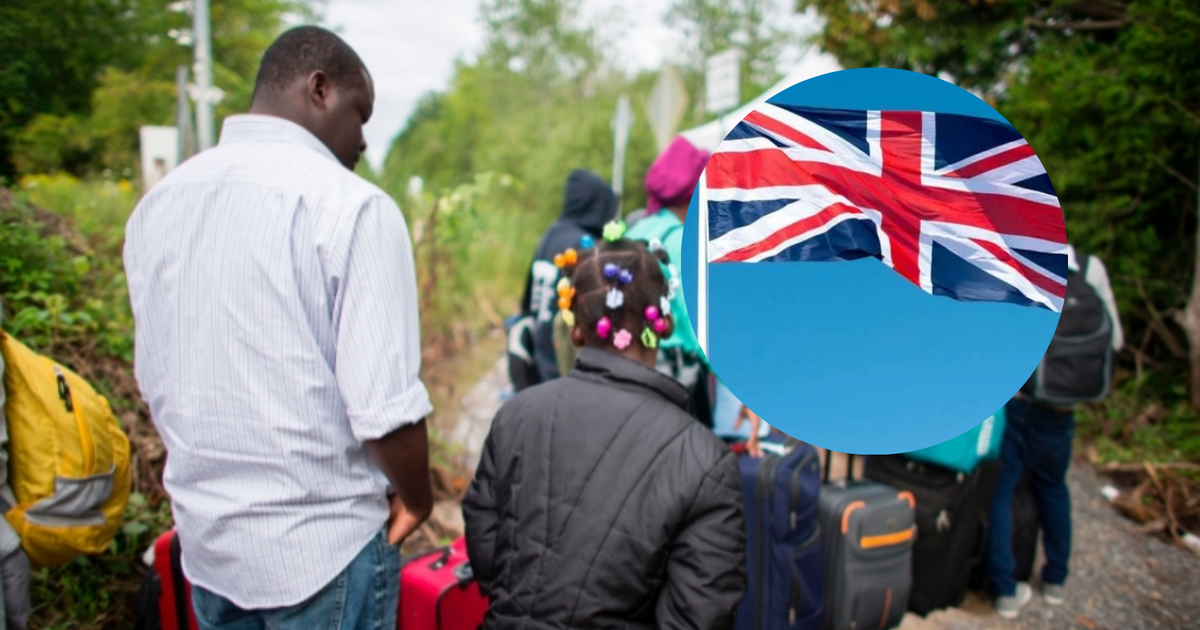 UK asylum seekers may repay £10,000 before permanent residency