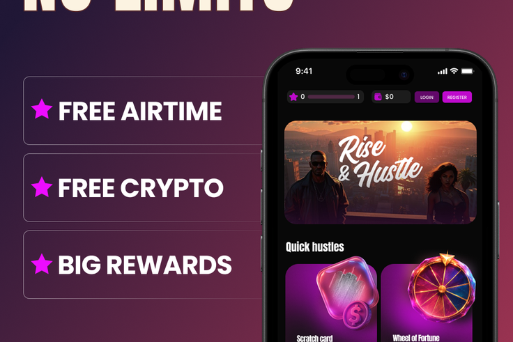 Nigeria Can’t Stop Playing: Rise & Hustle Hits 100,000 Players in First Week