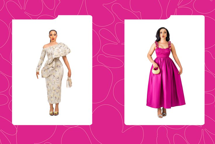 From Sunday Service to Weddings, These 9 Affordable Gowns Always Deliver