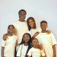 Mercy Johnson-Okojie reflects on family values in new photoshoot with husband and children