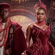 Over 50,000 guests join Peller and Jarvis' lavish wedding celebration