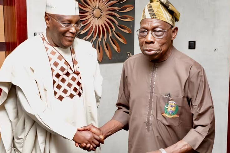 Obasanjo says picking Atiku was his biggest mistake, thanks God for stopping him from harming Nigeria