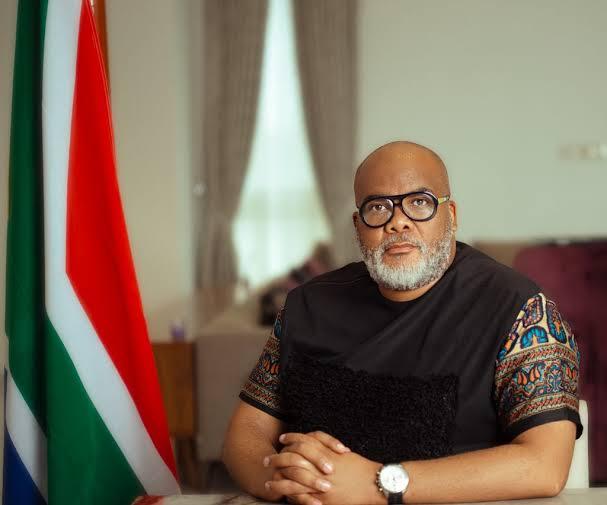 Prof. Bobby Moroe