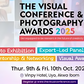 Your Lens, Your Legacy: How Visual Conference is building new blueprint for African creatives