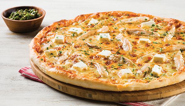 Chicken & Mayo Standard