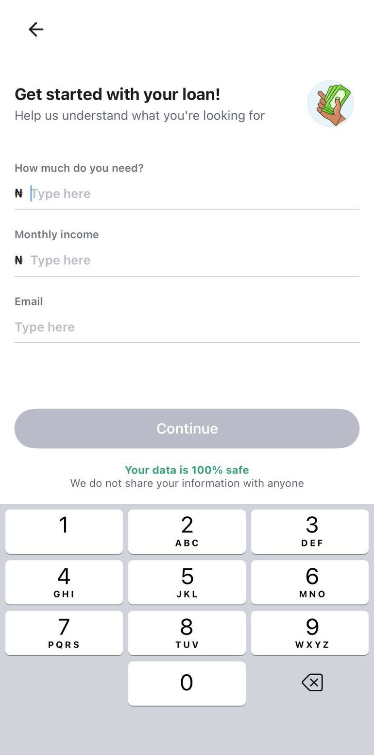 fairmoney-loan-application