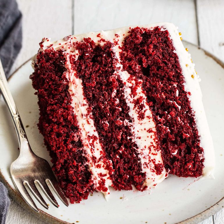 Red Velvet Slice
