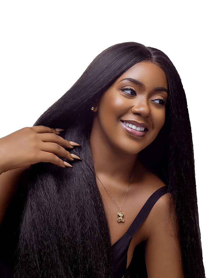 CiCi – Kinky Straight Wig (5×5 Lace Closure)