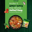 From Smoky Pots to Family Stories: How Knorr and its Creators Encouraged Nigerians to ‘Jollof Their Way’ on World Jollof Day