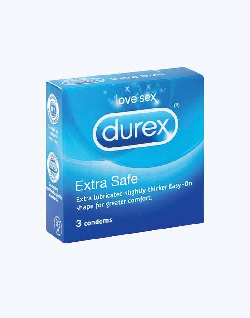 Durex Extra Safe Condoms