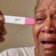 I’m too old to be pregnant, I don't know what to do