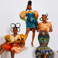 Funke Akindele partners Waje, Bisola, Chioma on soundtrack for new movie