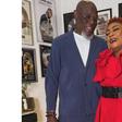 Burna Boy’s parents celebrate 36th wedding anniversary with lovely photos