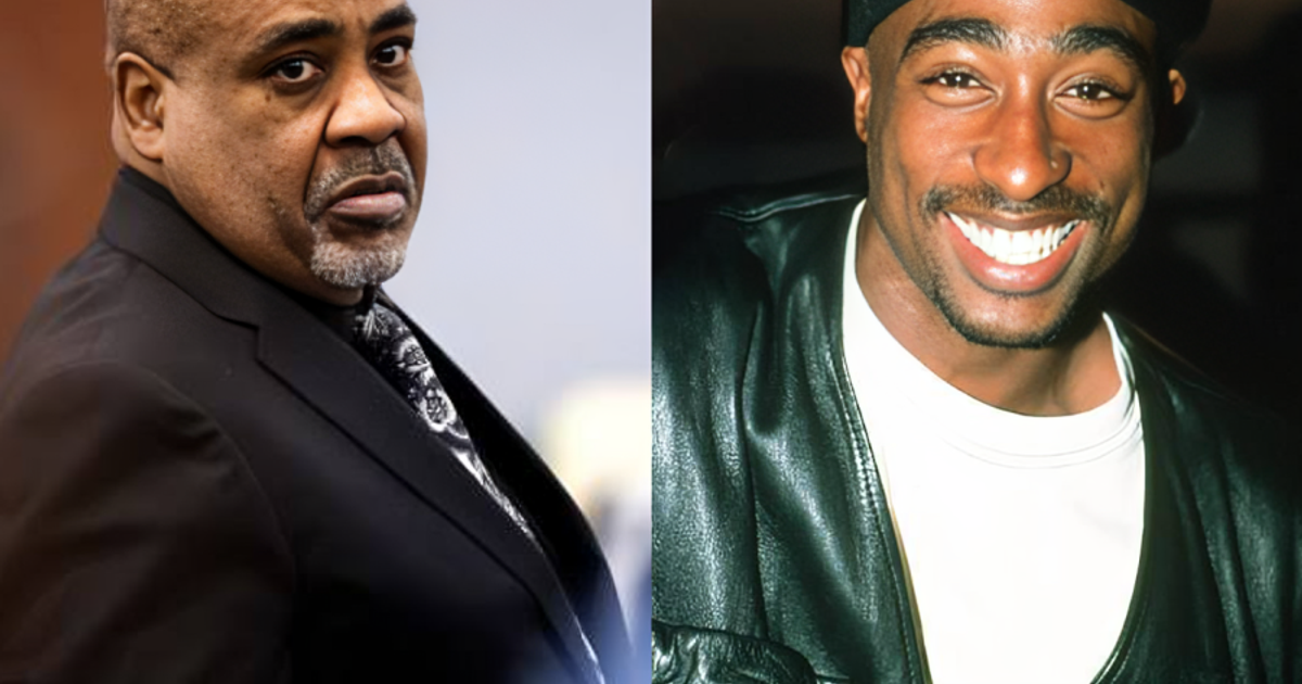 Tupac murder mastermind gets 40 years to life, prosecutors say he discussed making a show about his life on jail calls