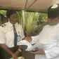 Student’s dream of becoming pilot nearly crashed until Yahaya Bello provided ₦30m support