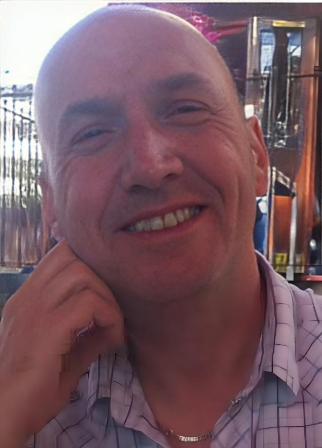 59-year-old Philip Dray, who was killed in the crash