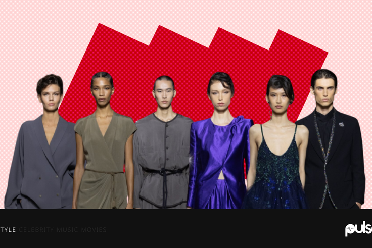 Giorgio Armani’s Last Catwalk Was His Story, His Way