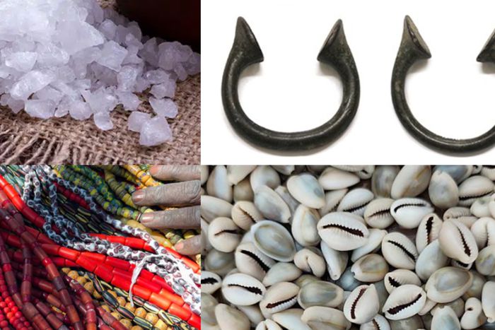 history of Nigerian currency