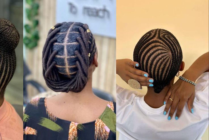 Hairstyles every Nigerian girl has tried at least once