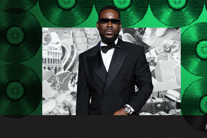 Adekunle Gold Says Getting Fired Pushed Him to Global Stardom