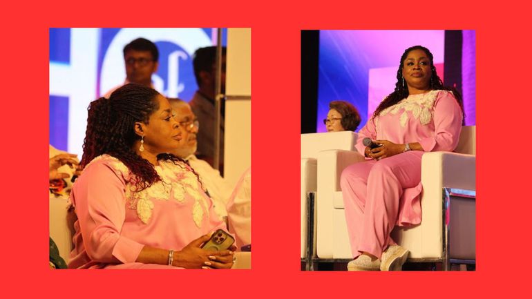 3 major takeaways from Sinach's historic tour in India