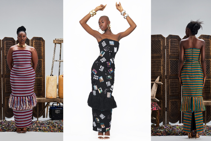 The Hertunba Dress Everyone’s Wearing Right Now  