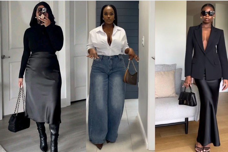 Want to Look Expensive? These 5 Outfit Formulas Always Work