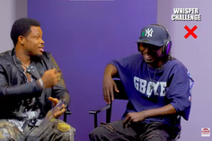 I Have What It Takes To Read Lips - Eloswag