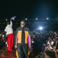 Big Bimi Makes History as Nigeria’s First Hype Man to Go on Nationwide University Tour