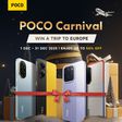 POCO's Year-End Carnival: Reliable Performance You Need, Real Deals You Want