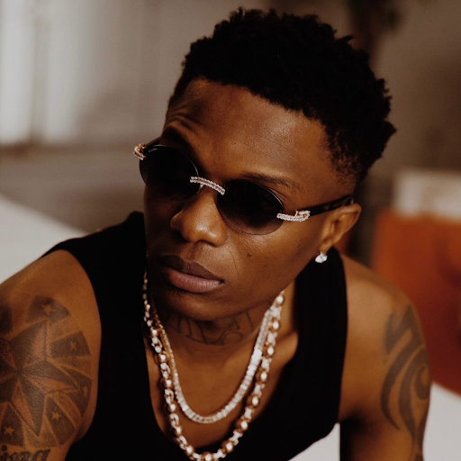 Afrobeats superstar Wizkid