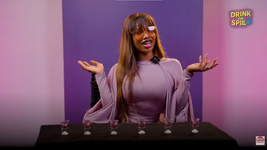 Tacha Spills All Her Secrets On Drink Or Spill