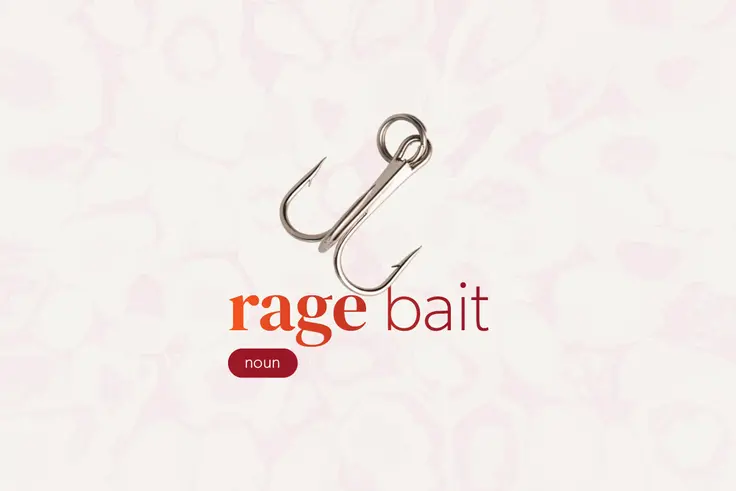 The Oxford Word of the Year 2025 Is… Rage Bait
