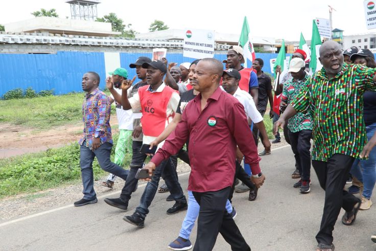 Labour demands annual adjustment to ₦70,000 minimum wage