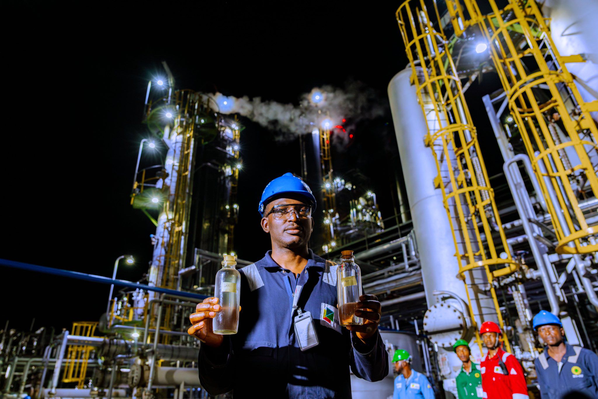 'Not going to happen' - NNPC boss rules out sale of Port Harcourt Refinery