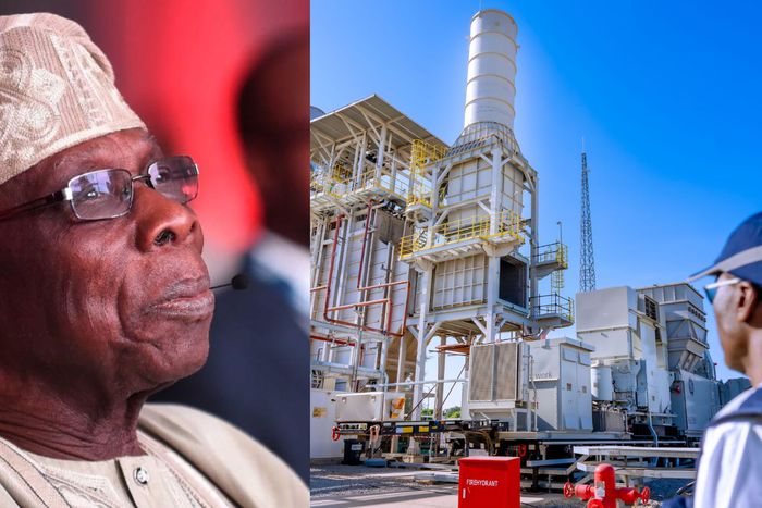 Come and verify - NNPC invites Obasanjo to tour Port Harcourt Refinery