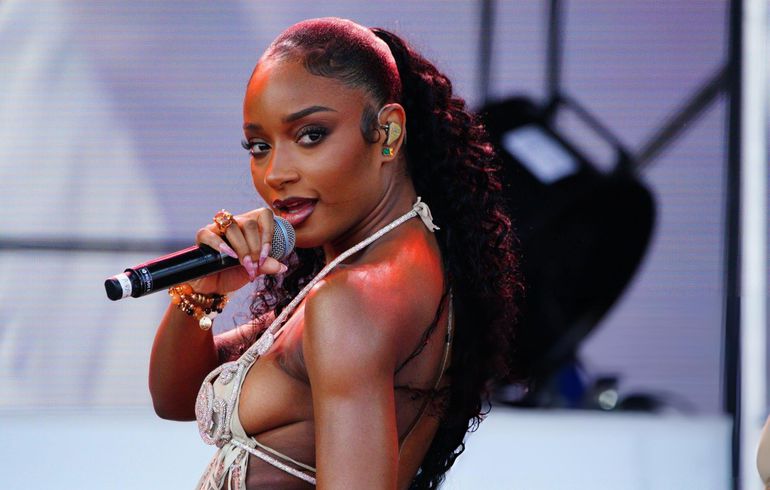 Ayra Starr highest paid musicians