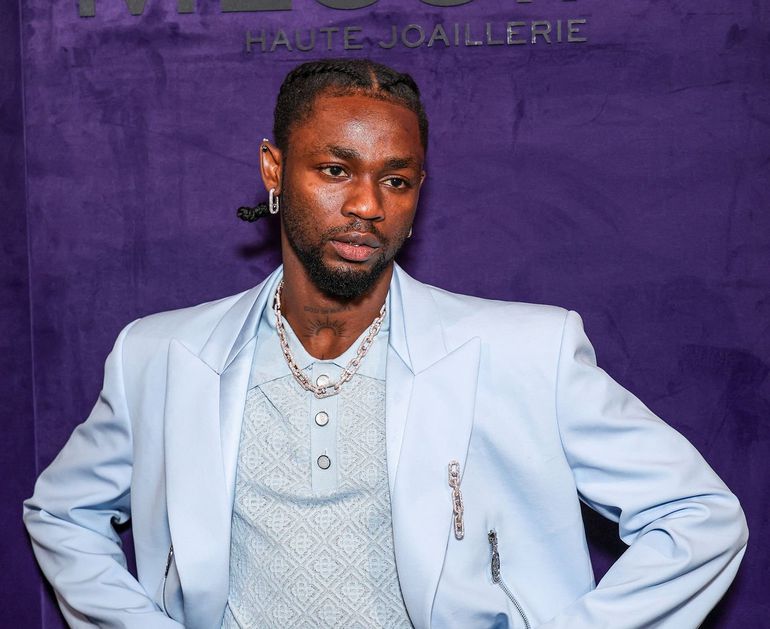 Omah Lay highest-paid musicians