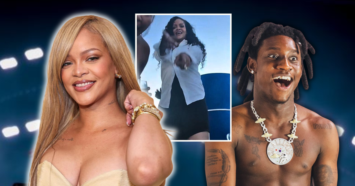 Rihanna LOSES IT to Shallipopi’s “Laho” and We Can Smell a Global Takeover