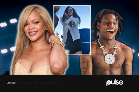 Rihanna 'Loses It' to Shallipopi’s “Laho” and We Can Smell a Global Takeover