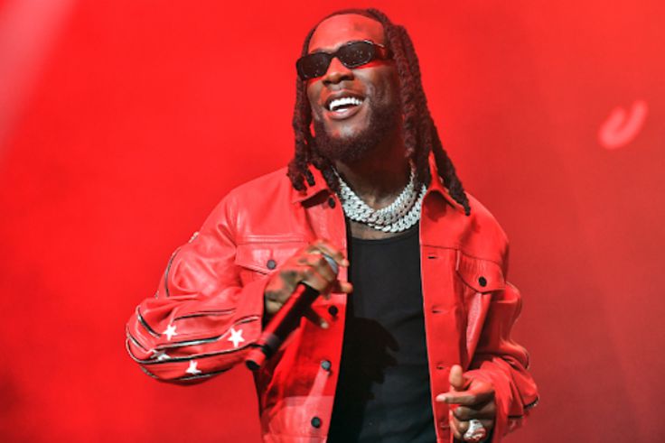 Burna Boy Ends 2025 as Spotify’s most-streamed African Artist