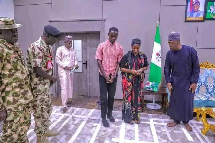 Goz Zuluim donates N30m to family of Colonel killed in battle with Boko Haram